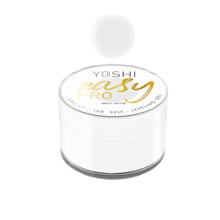 Easy PRO Gel UV/LED Milky White 15 ml