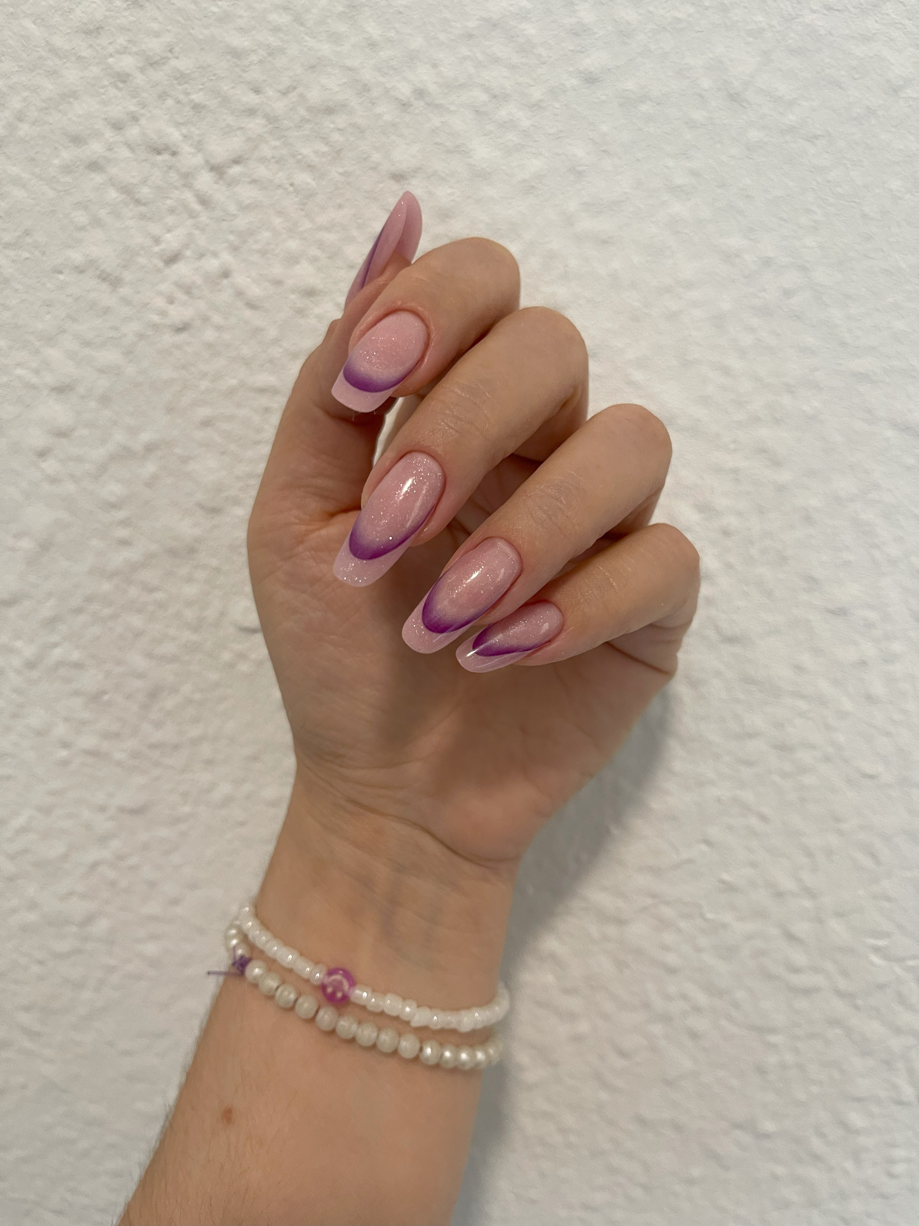 Extensiones de uñas