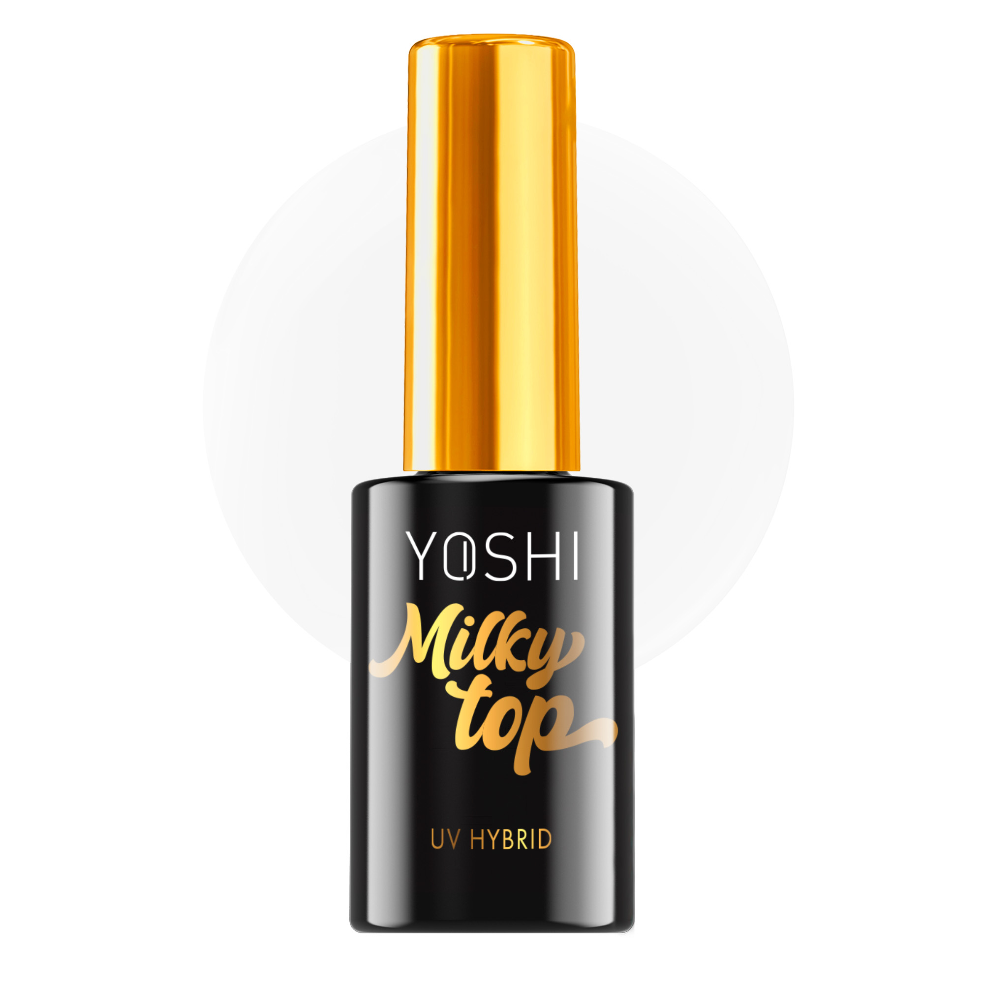 Top Milky Yoshi 10 ml efecto leche