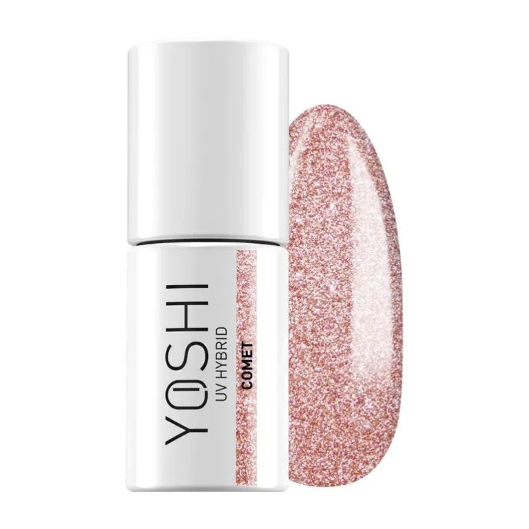 Esmalte híbrido Yoshi Comet 413