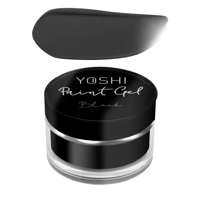 Yoshi Paint Gel Black - 5 ml